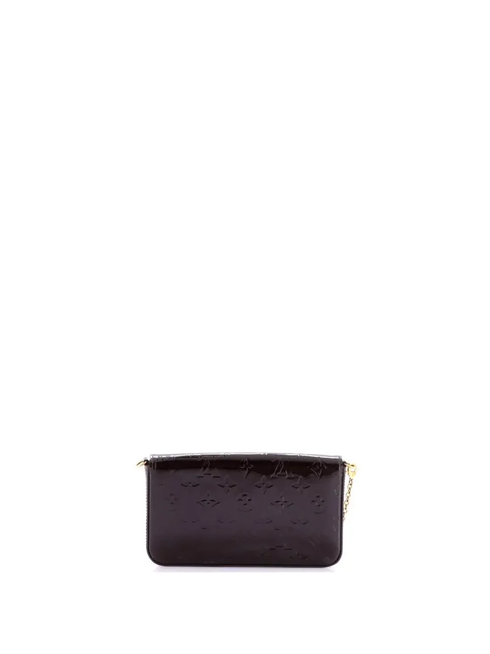 Louis Vuitton Felicie Pochette Vernis #333547L10B